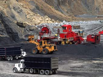 Горняки разреза «Киселевский» добыли 65-миллионную тонну угля